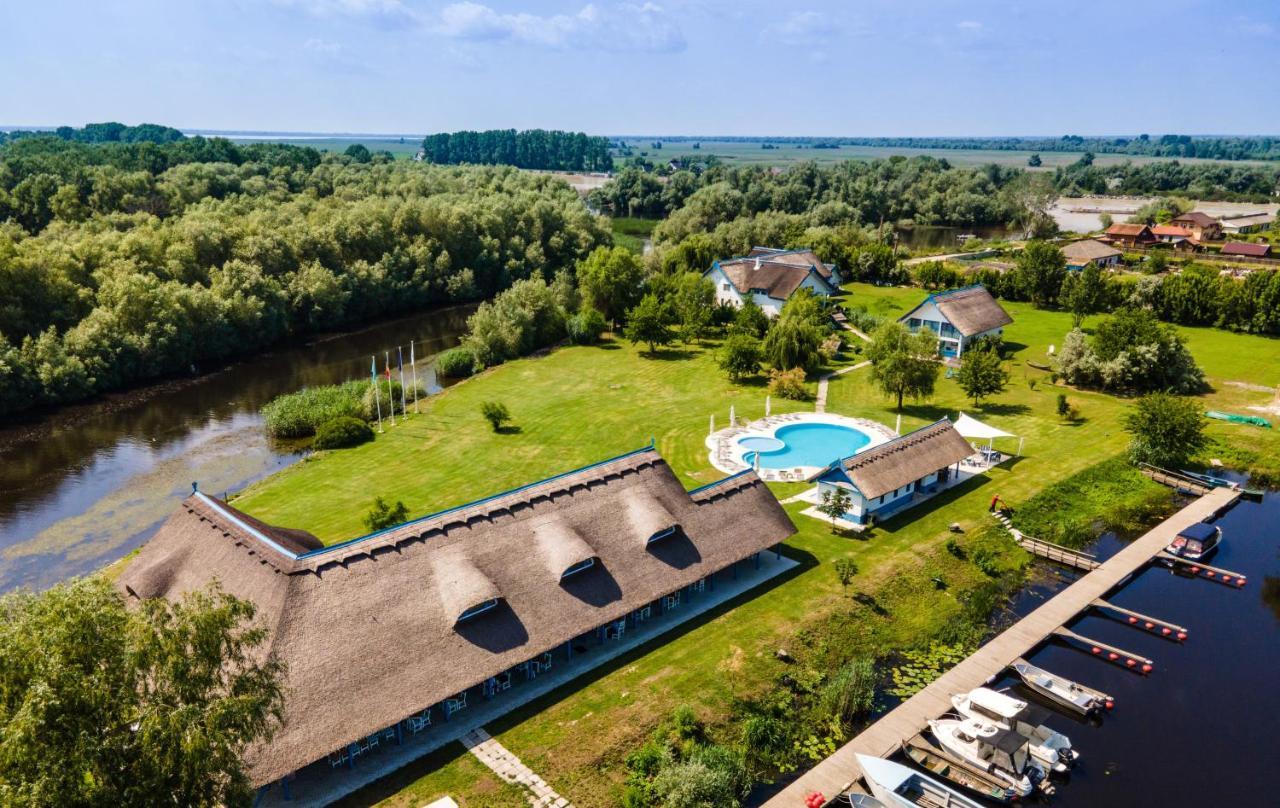 Cherhana Resort (Adults Only) Crisan  Εξωτερικό φωτογραφία