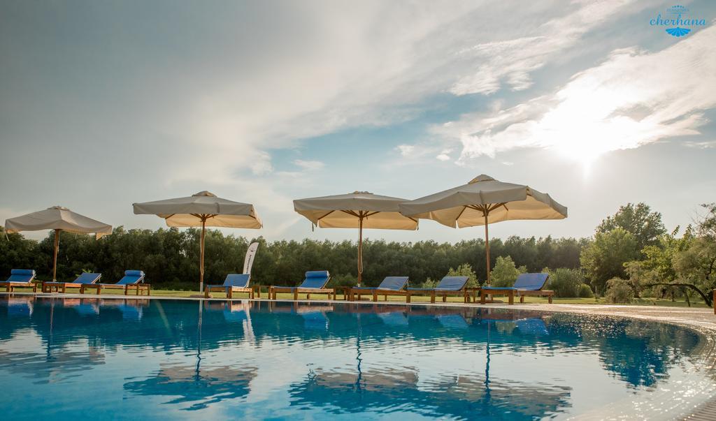Cherhana Resort (Adults Only) Crisan  Εξωτερικό φωτογραφία